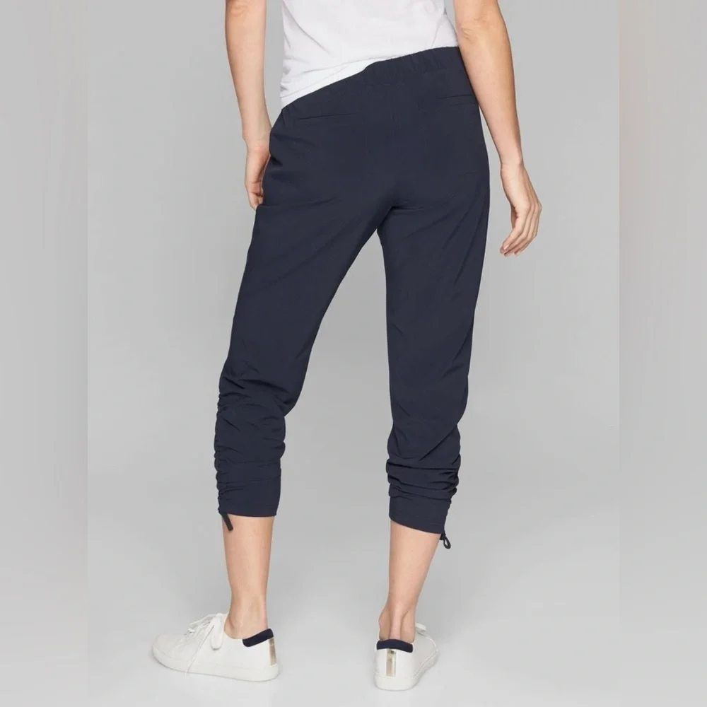 Athleta Aspire Ankle Pant in Cobblestone Gray - Picture 12 of 12